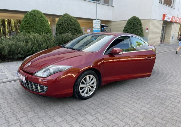 Renault Laguna cena 26999 przebieg: 228000, rok produkcji 2010 z Kańczuga małe 781